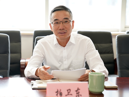 【20240929】嘉通集團與城南街道簽約地塊合作開發(fā)項目，嘉通集團黨委書記、董事長柏衛(wèi)東（李阿梅攝）.jpg